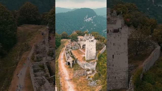 🌅 Новый Афон — это истинное сокровище Абхазии