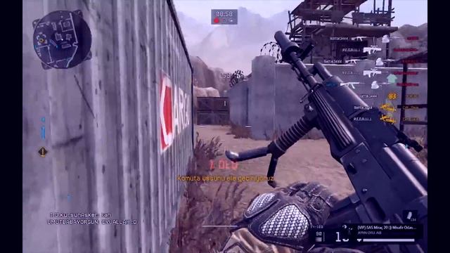 Warface - Shatter Me [Fragmovie]