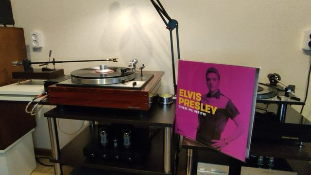 Elvis Presley - It's now or never 1960/2018