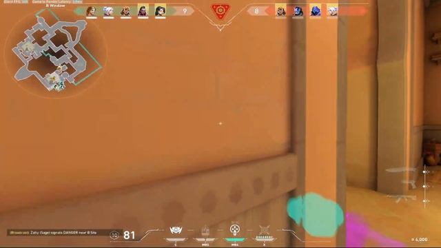 The Top 5 Crosshairs to USE in VALORANT (with codes)