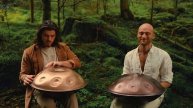 Higher Calling (1111 Hz) | 1 hour handpan music | Malte Marten & Konstantin Rössler