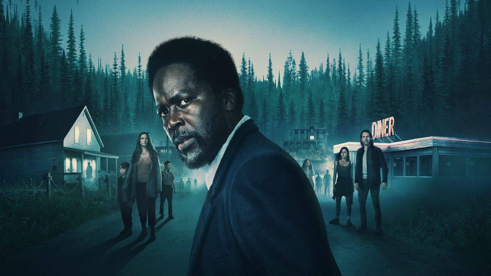 Сериал Извне 3 сезон 10 серия