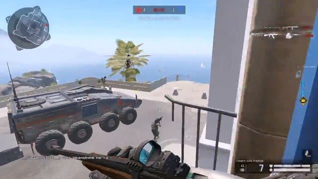 Режим блиц.Тащим с фабармом:) #Warface