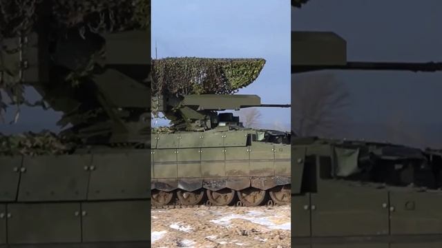 бмпт терминатор с новой защитой