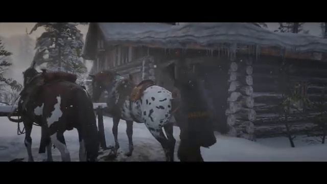 Red Dead Redemption 2 Прохождение 100% [Без смертей - PlayStation] Серия 1 Артур Морган.