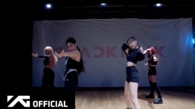 BLACKPINK "Kill This Love" DANCE PRACTICE VIDEO (MOVING VER.)
