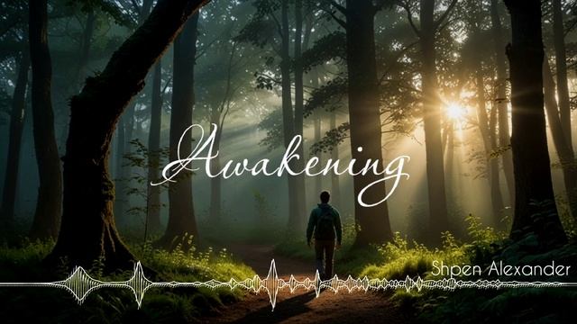 Awakening - Shpen Alexander [AI Song by SieReNaDa]