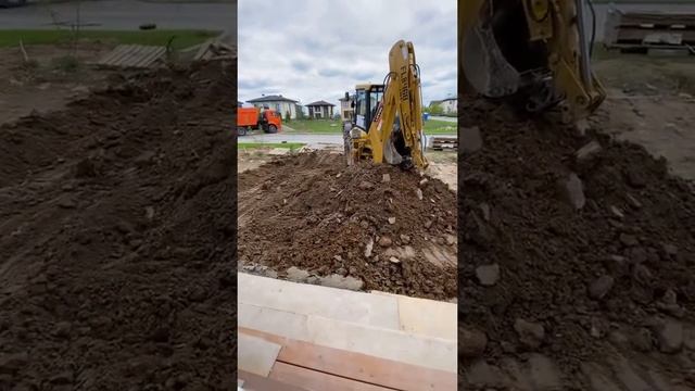 Ноо… совсем скоро будет после#брусчатка #тротуарнаяплитка #мощение #бетонирование