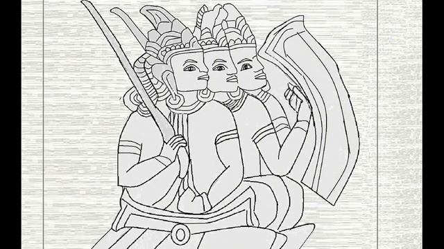 Легенды Ангкор Вата (1/2). Legends of Angkor Wat.