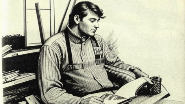 Владимир Одоевский "Столяр"