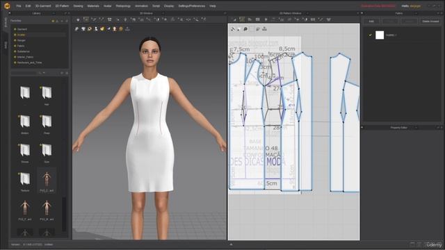 1. Casual Dress