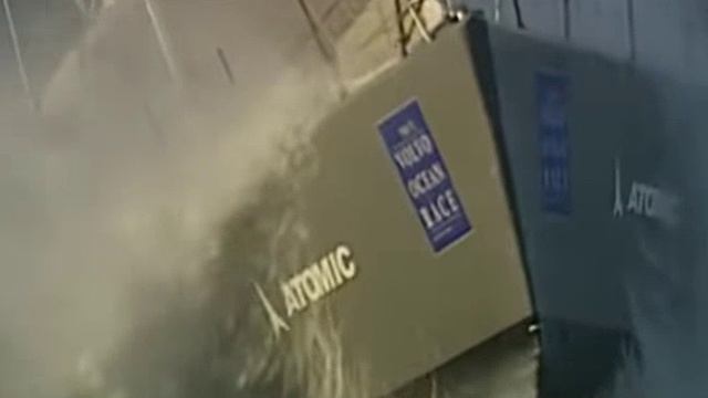 Уходил я в моря