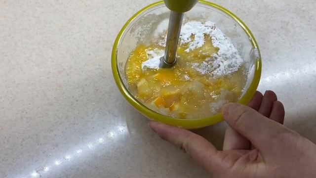Самый вкусный Лимонный пирог!!!!