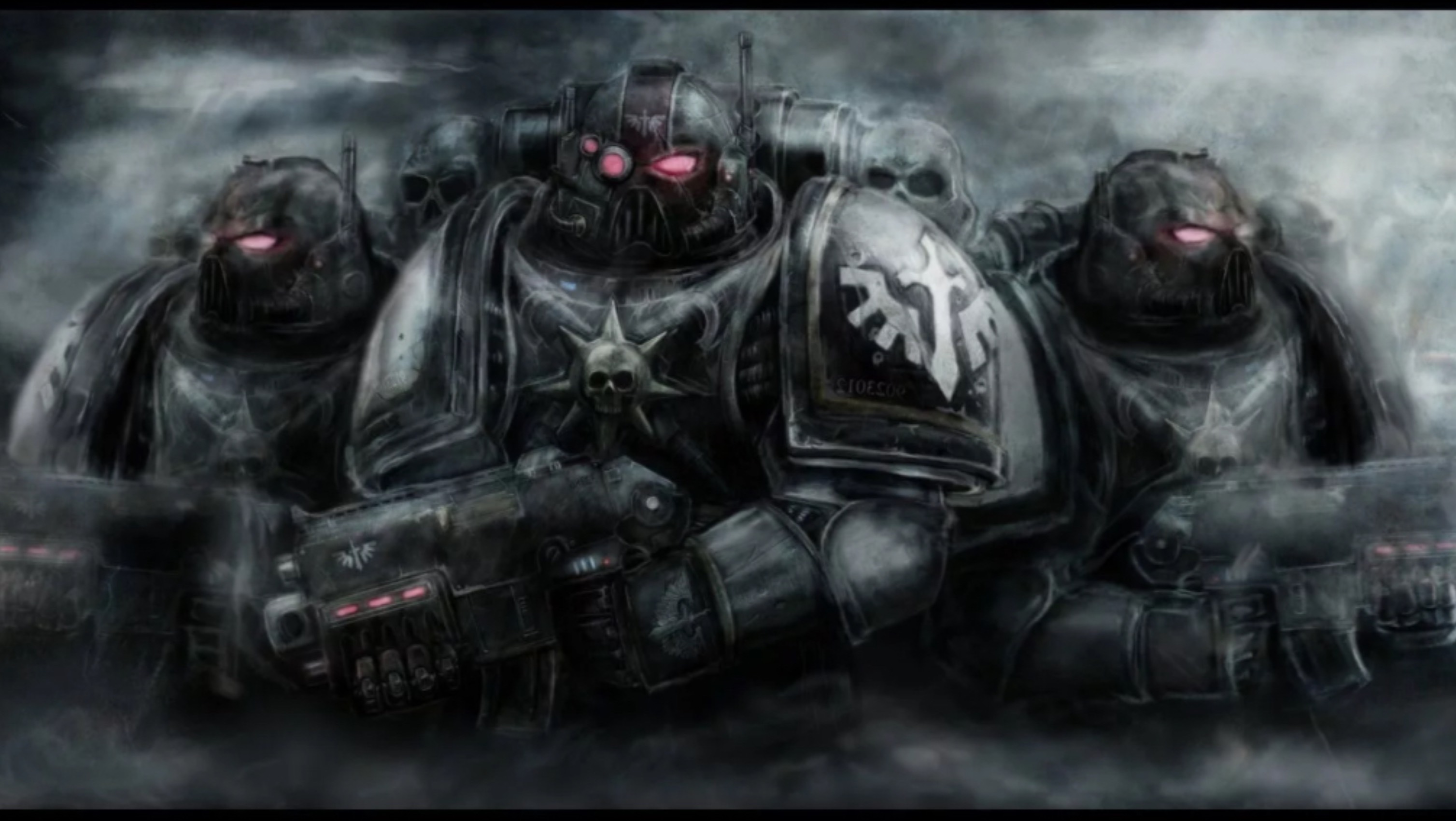 Warhammer 40000_ Space Marine 2 часть 8