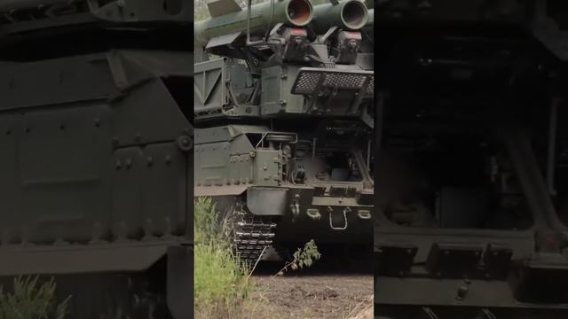 зенитчики на Бук_м2