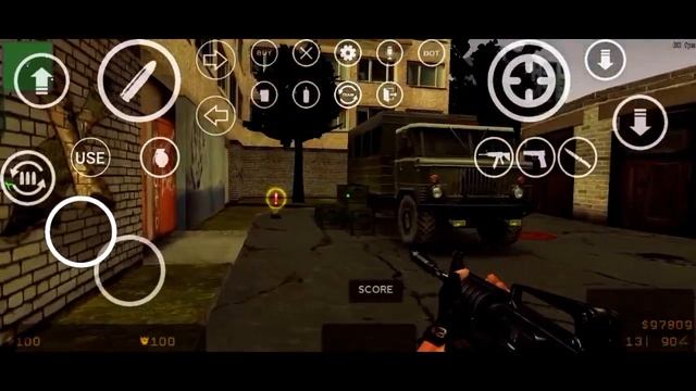 Russian mod for cs 1.6 android
