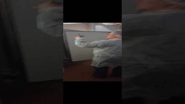 Производство шоколадных плиток на фабрике / Production of chocolate bars at the factory