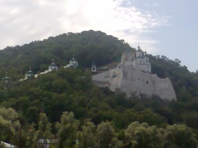 Святогорск 2010