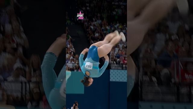 🔥 Amazing Performance In Women's Tumbling!