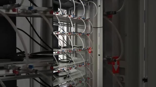 Как VTS строит свои майнинг фермы