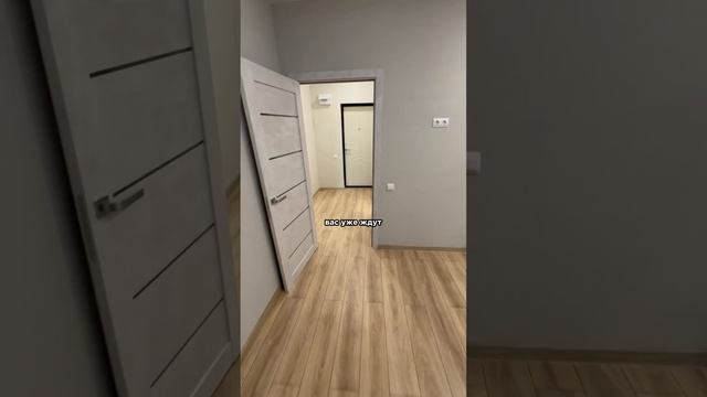 Квартира 36м2 в Краснодаре - Компактный и функциональный ремонт.