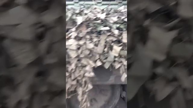 танкисты выдвигаются в бой.