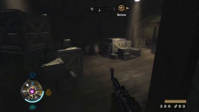 Wolfenstein - SS HQ