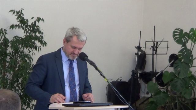 Война и Мир проповедь 16 ноября 2024