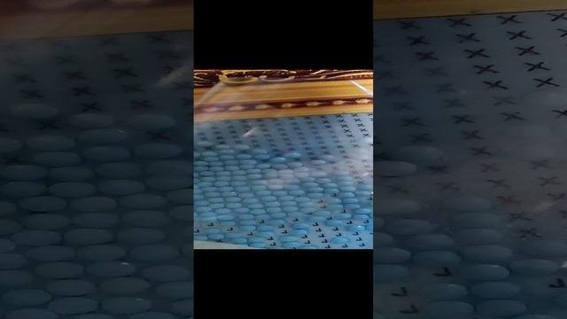 Собираю алмазную мозаику 1
Часть #