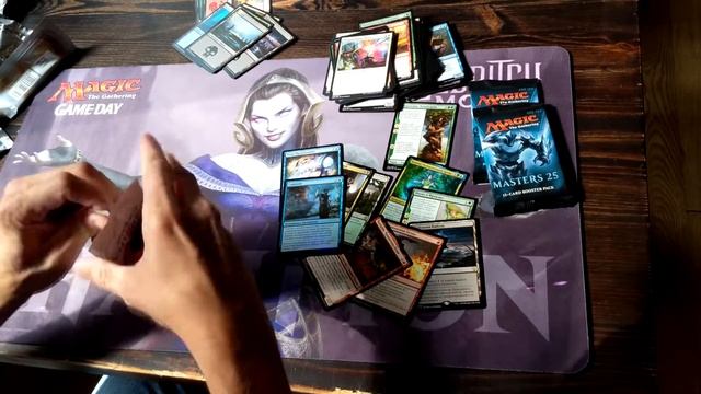 ОТКРЫВАЕМ БУСТЕРА magic the gathering