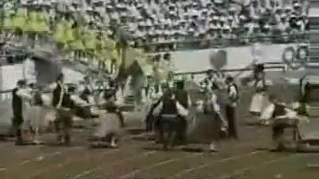 1988 Seoul Olympics Opening - Hand in Hand