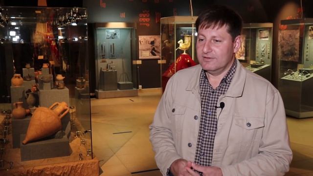 2020 Интересные люди. Георгий Годизов