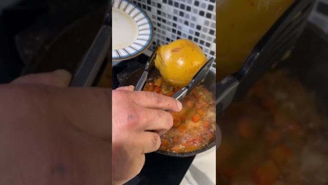 Плов?