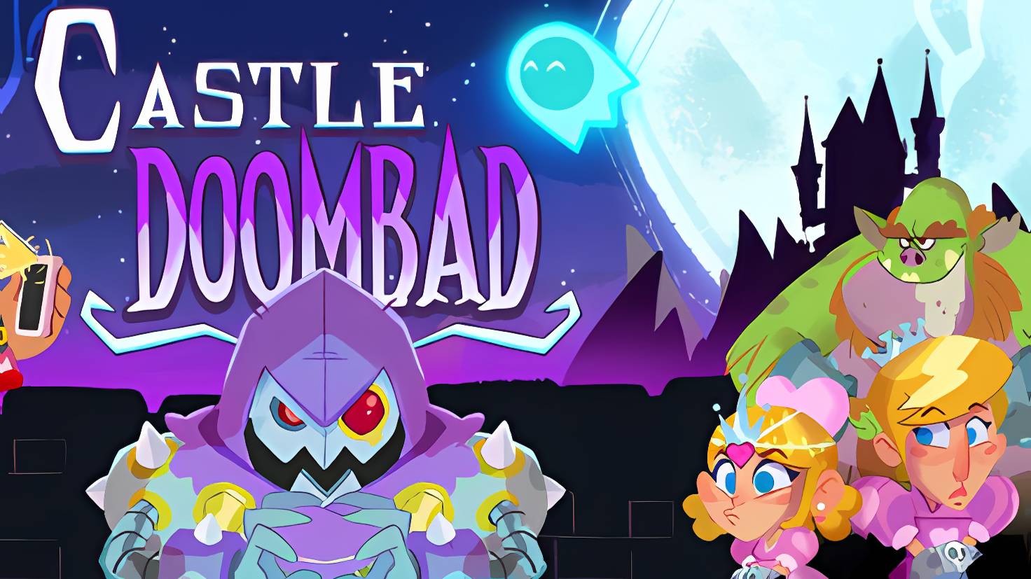 Castle Doombad Free-to-Slay 🔘🔵🔴 🅰🅽🅳🆁🅾🅸🅳🅿🅻🆄🆂👹 #Castle Doombad Free-to-Slay