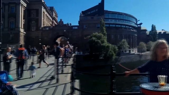 Стокгольм | Швеция | Что посмотреть | На машине по Финляндии | Vlog |