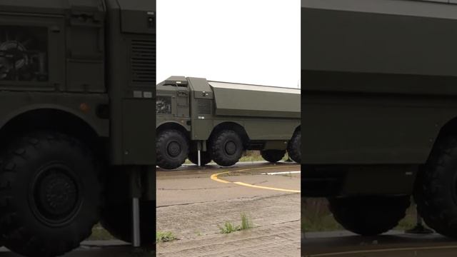 Бастион с ракетами Оникс