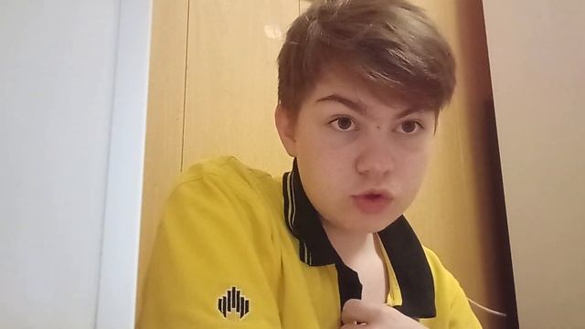 последнее видео