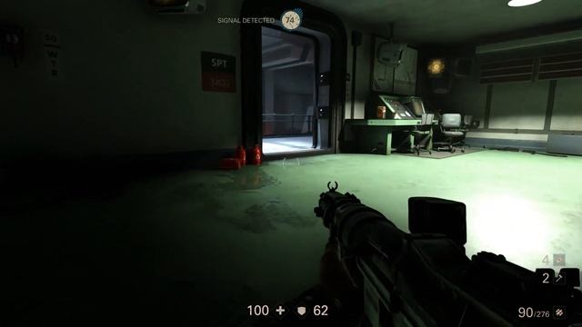 Assassinating Commanders - Enigma Codes[Wolfenstein 2]