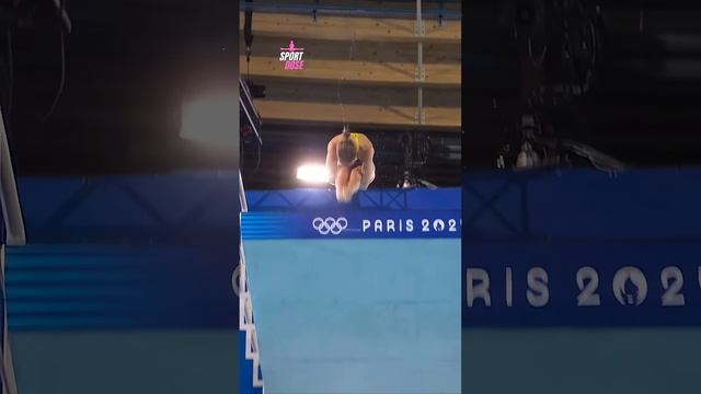 🔥 Exciting Moments In Women's Diving! #shorts