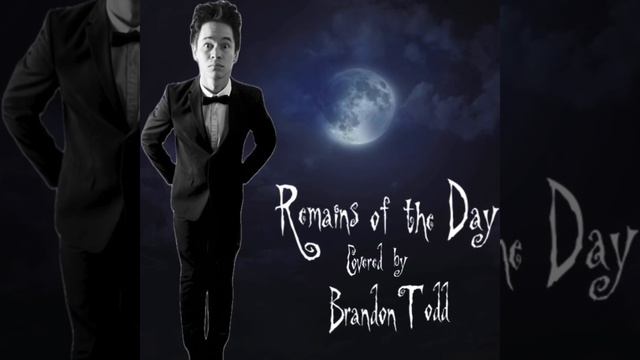 Remains of the Day (Cover) @dannyelfman