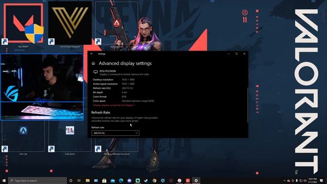 PROTOCOL 781-A = Hacks! | Valorant NUEVO SEASON + RANKEDS! | Zyveon