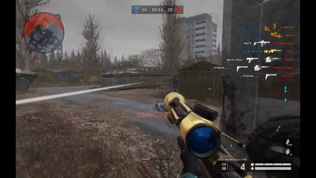 Апрельская обнова в Warface