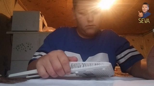 Обзор на Роутер