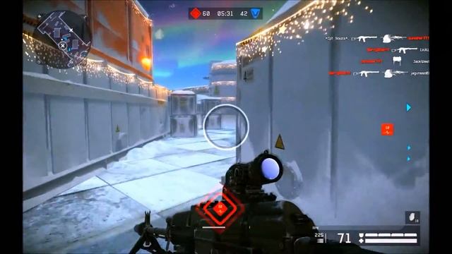 Warface 2017 Musica Bullet Train (feat. Joni Fatora)
