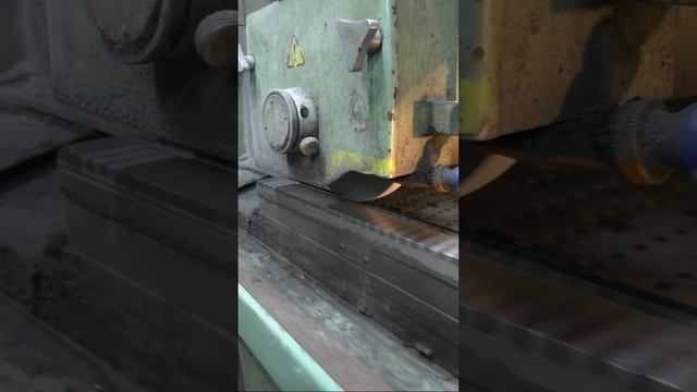 Шлифовка маленьких деталей