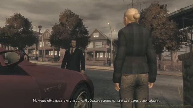 GTA IV прохождение. - часть 38 из 47