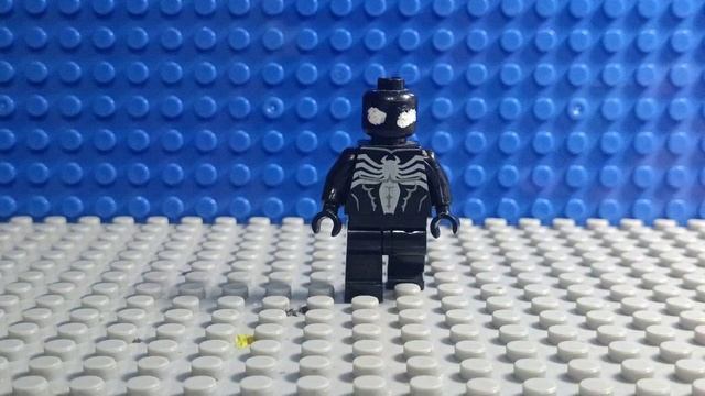 тестовый Lego мульт Веном