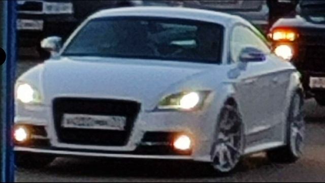 Audi TT суперкар