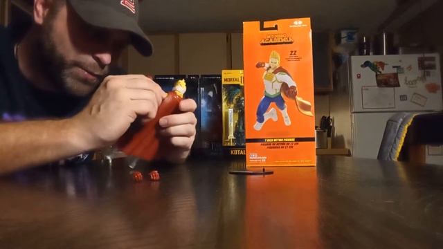 MasterMarvel reviews My Hero Academia Mirio Togata by McFarlane Toys