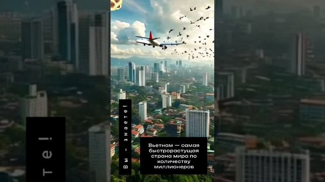 Вьетнам — самая быстрорастущая страна мира по количеству миллионеров